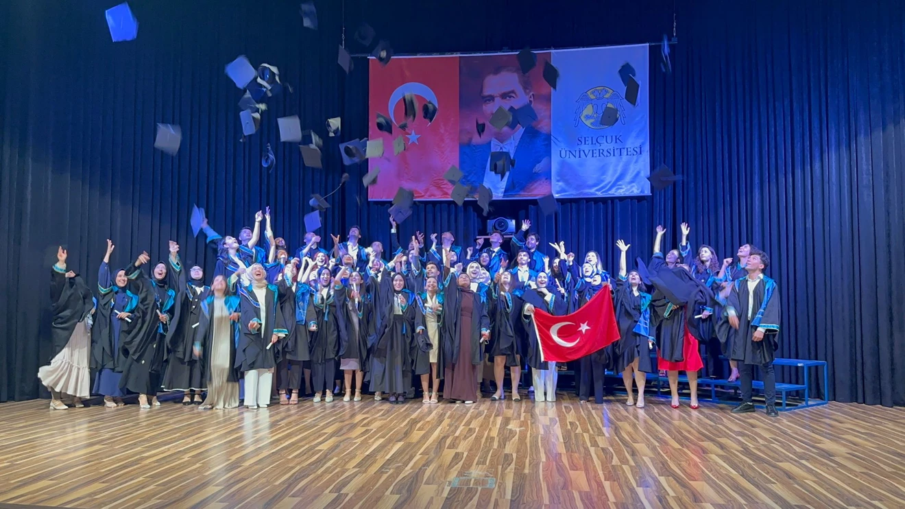 Psikoloji Bölümü 2023 – 2024 Eğitim Öğretim Yılı Mezuniyet Töreni